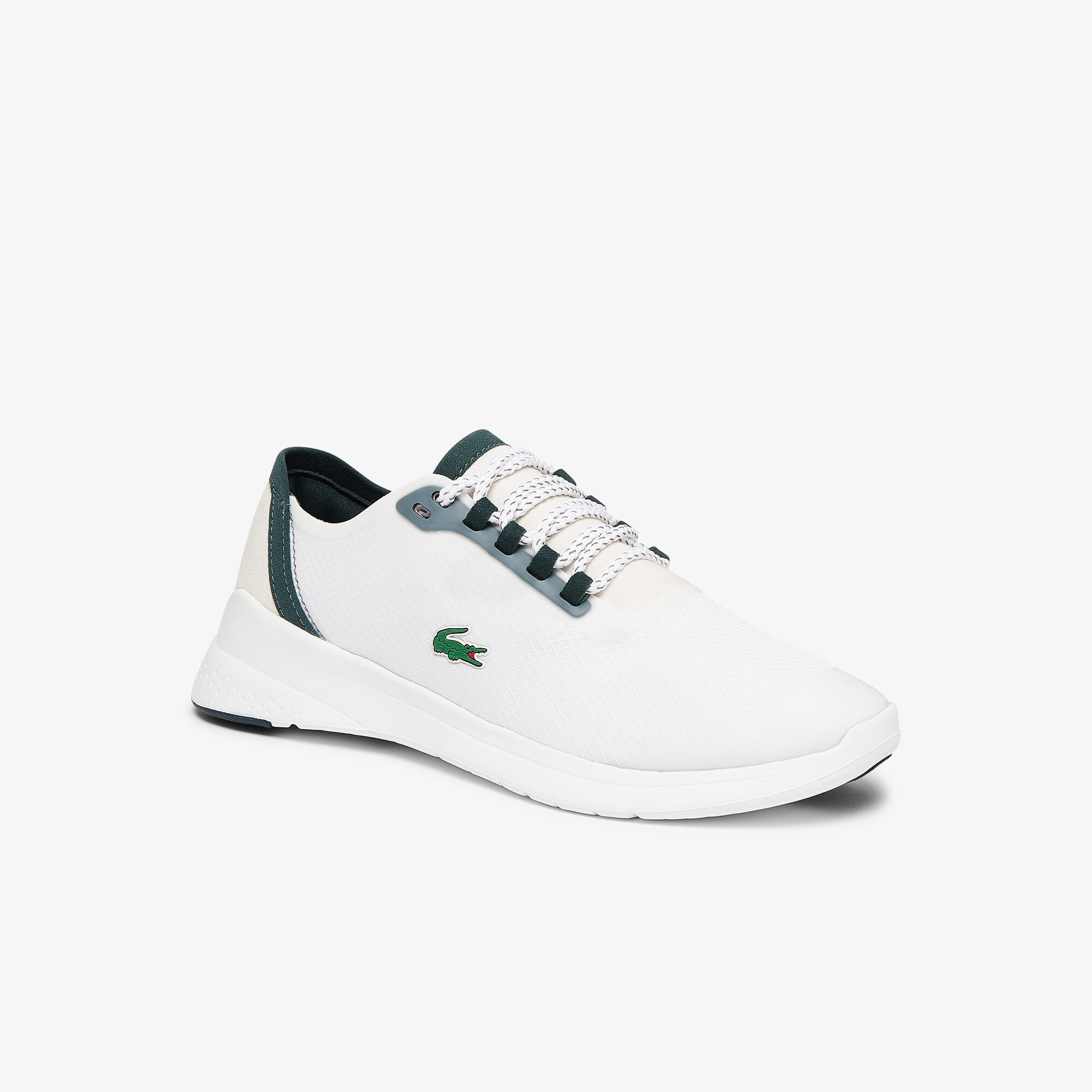 Buy Women s LT Fit Synthetic and Textile Trainers Lacoste SA