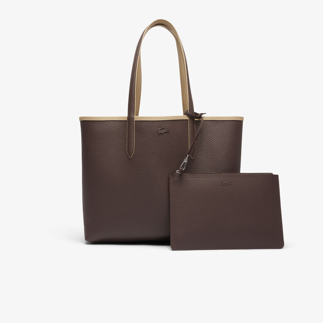 Anna Reversible Tote with Pouch Anna Reversible Tote with Pouch