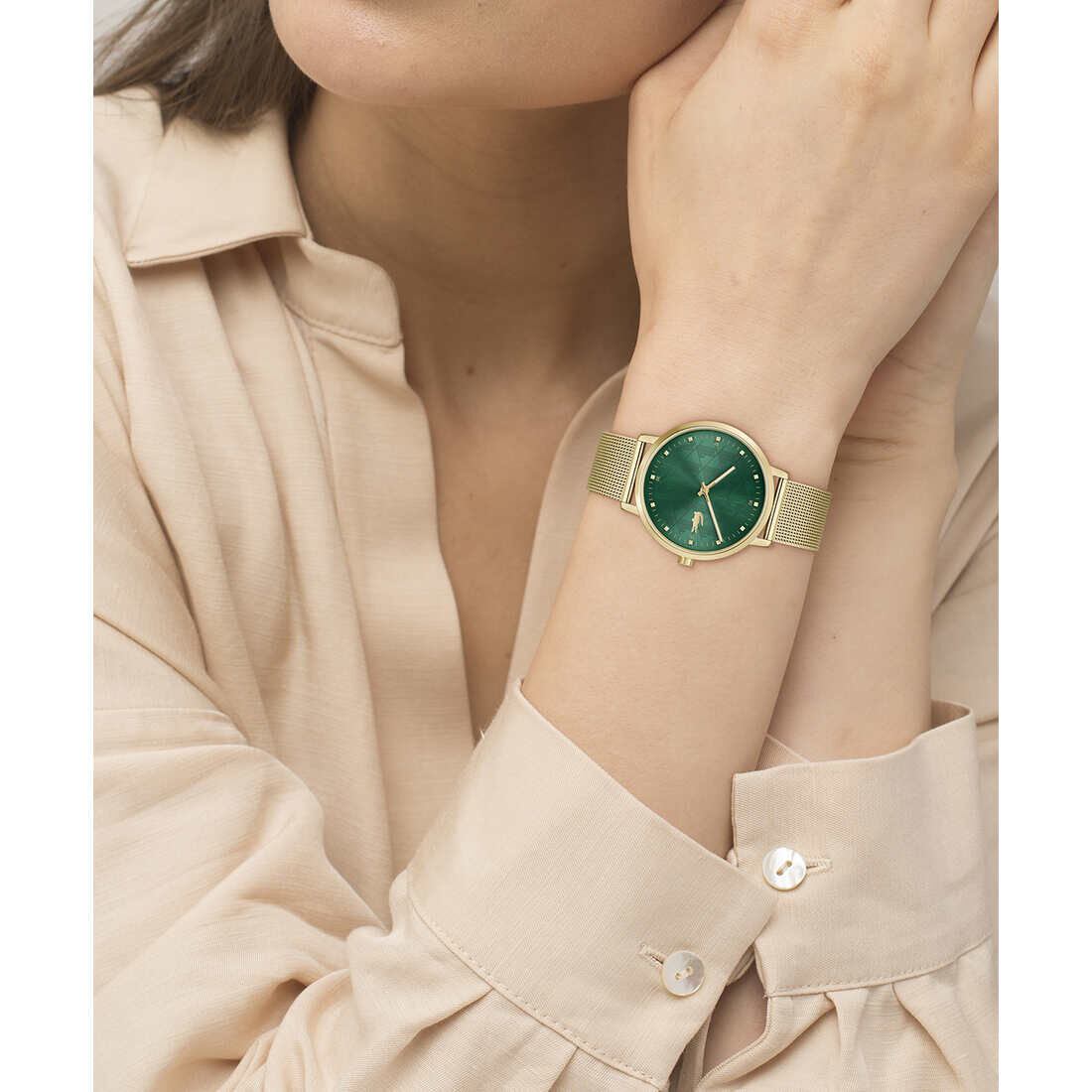 ساعة كروكوجين نسائية ساعة كروكوجين نسائية