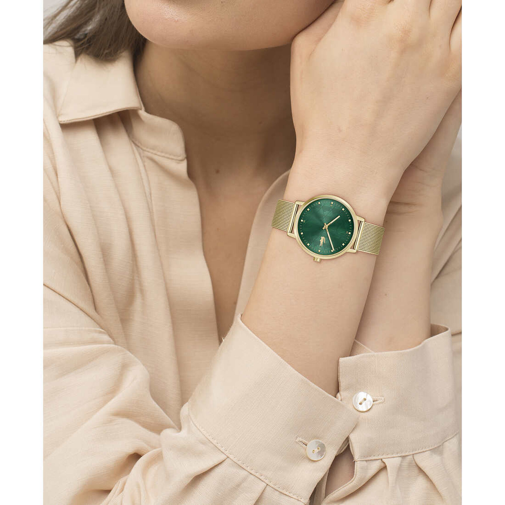 ساعة كروكوجين نسائية ساعة كروكوجين نسائية