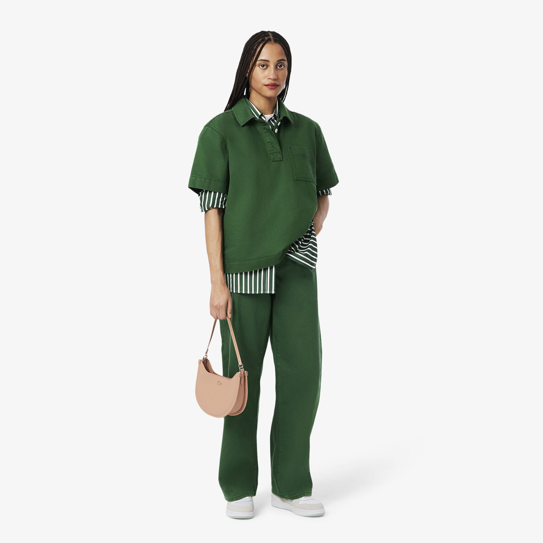 مجموعة أحذية رياضية نسائية T-Clip