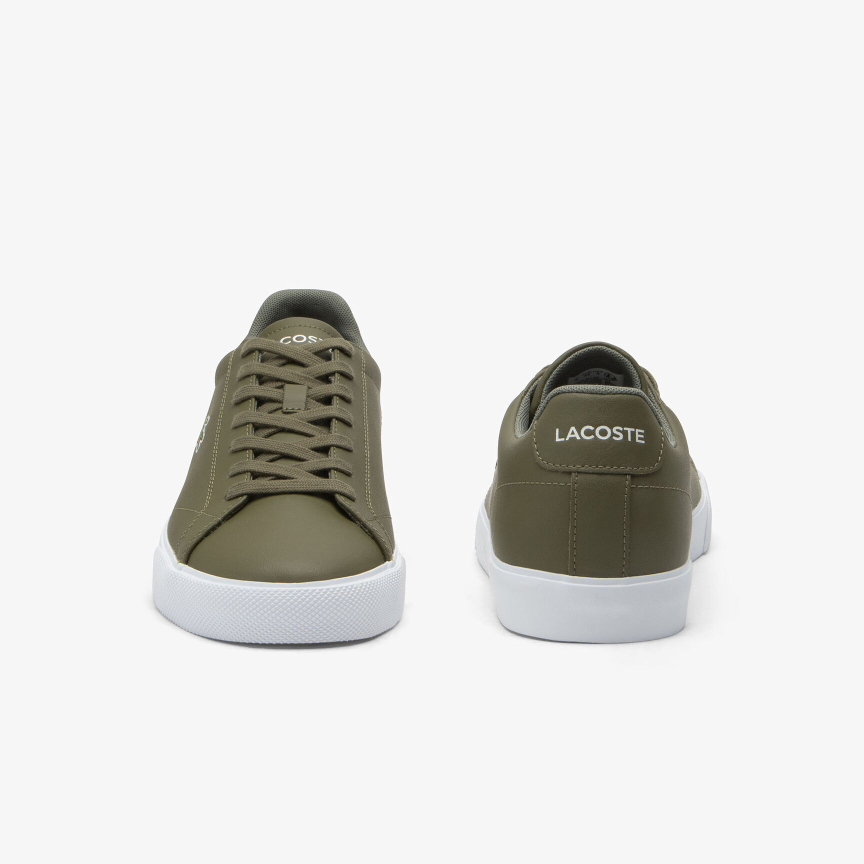 مجموعة ليروند للرجال من الأحذية الرياضية الجلدية