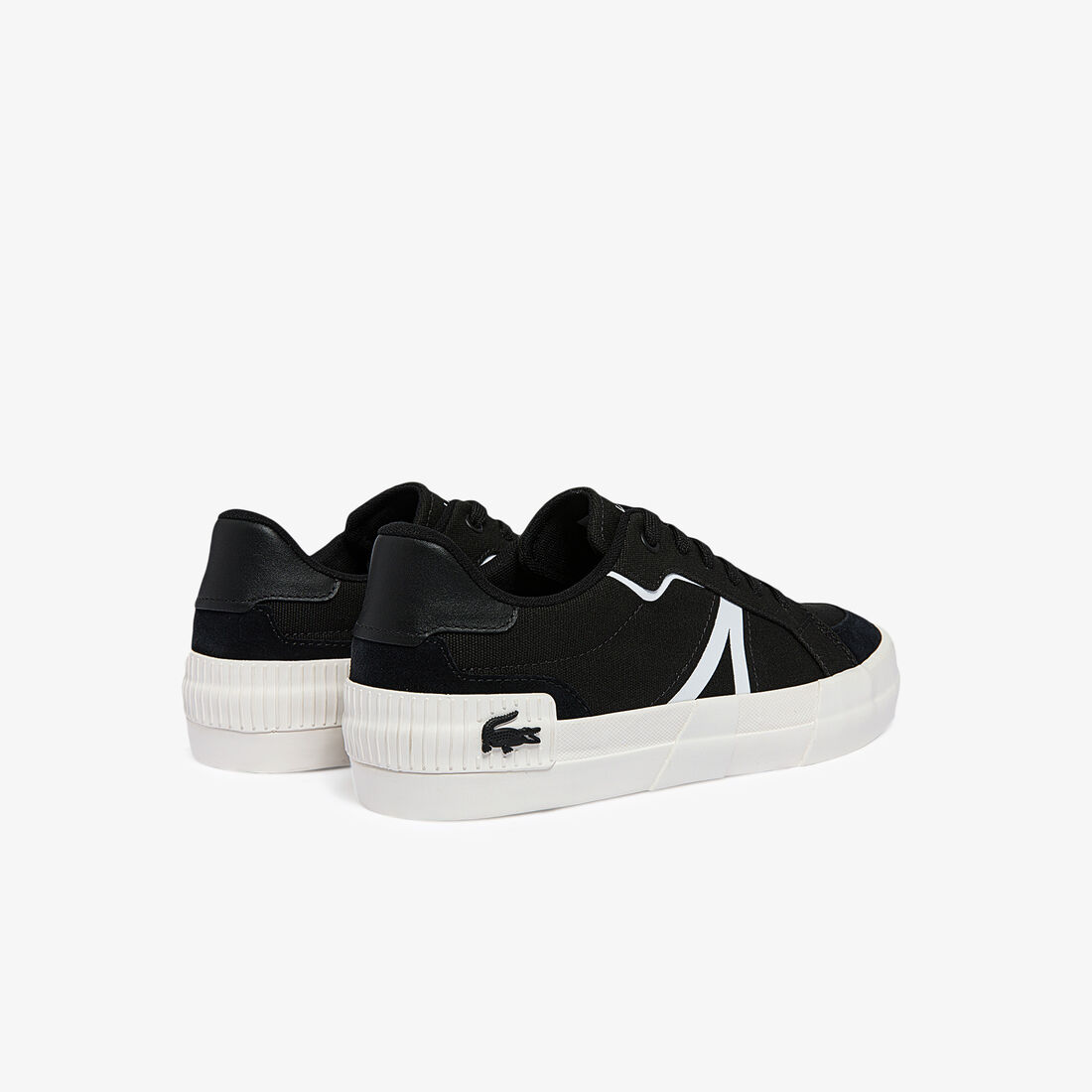 Men's L004 Canvas Trainers Men's L004 Canvas Trainers