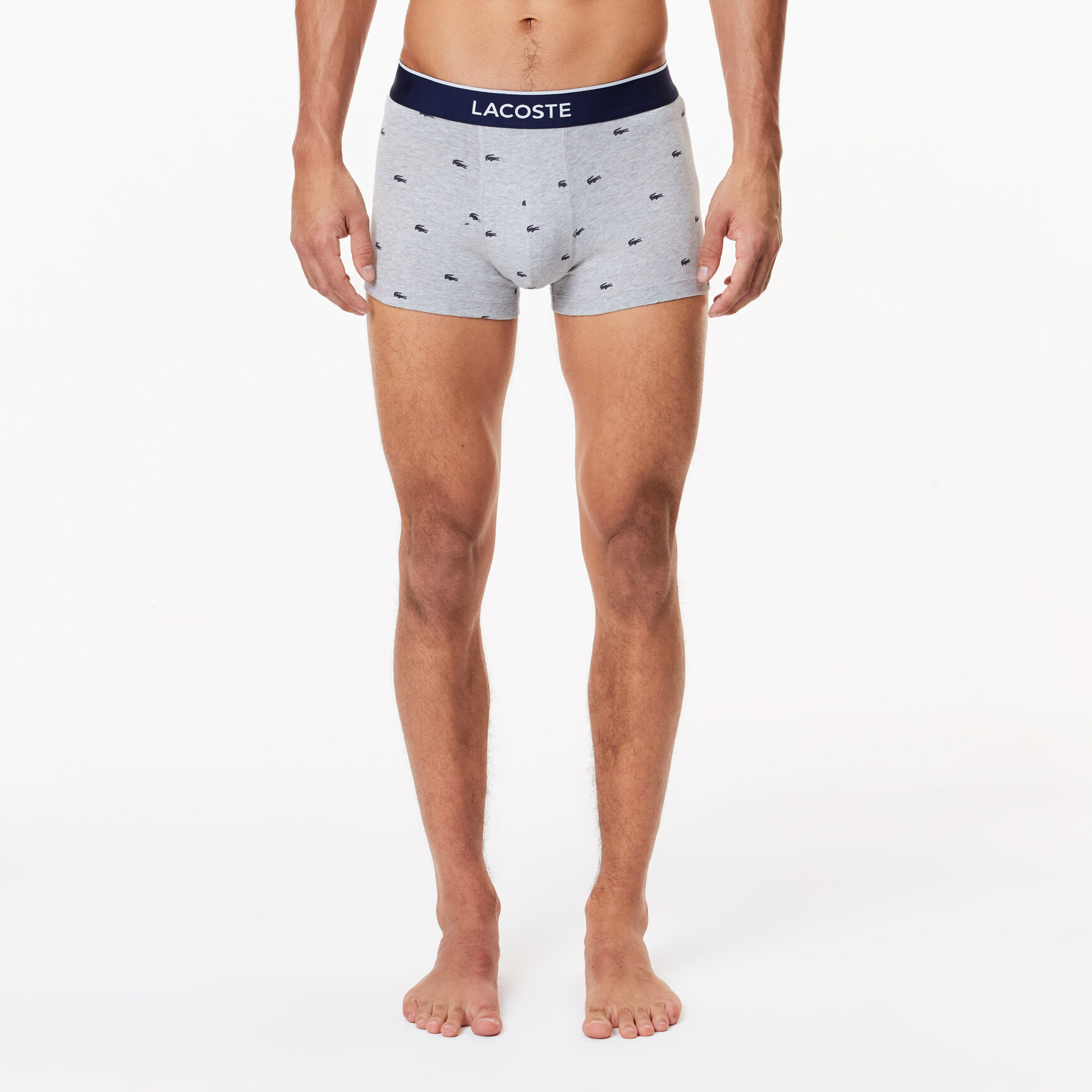 طقم بوكسر كاجوال أسود، 3 قطع طقم بوكسر كاجوال أسود، 3 قطع