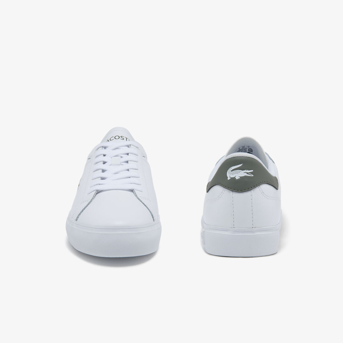 Men's Powercourt Leather Sneakers Men's Powercourt Leather Sneakers