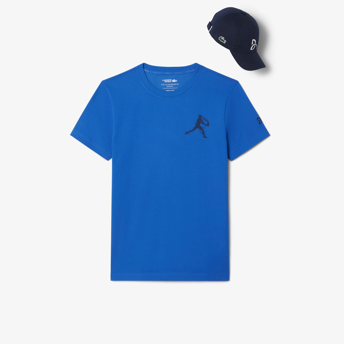 Lacoste Tennis x Novak Djokovic pack Lacoste Tennis x Novak Djokovic pack