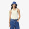 Slim Fit Ribbed Cotton Tank Top