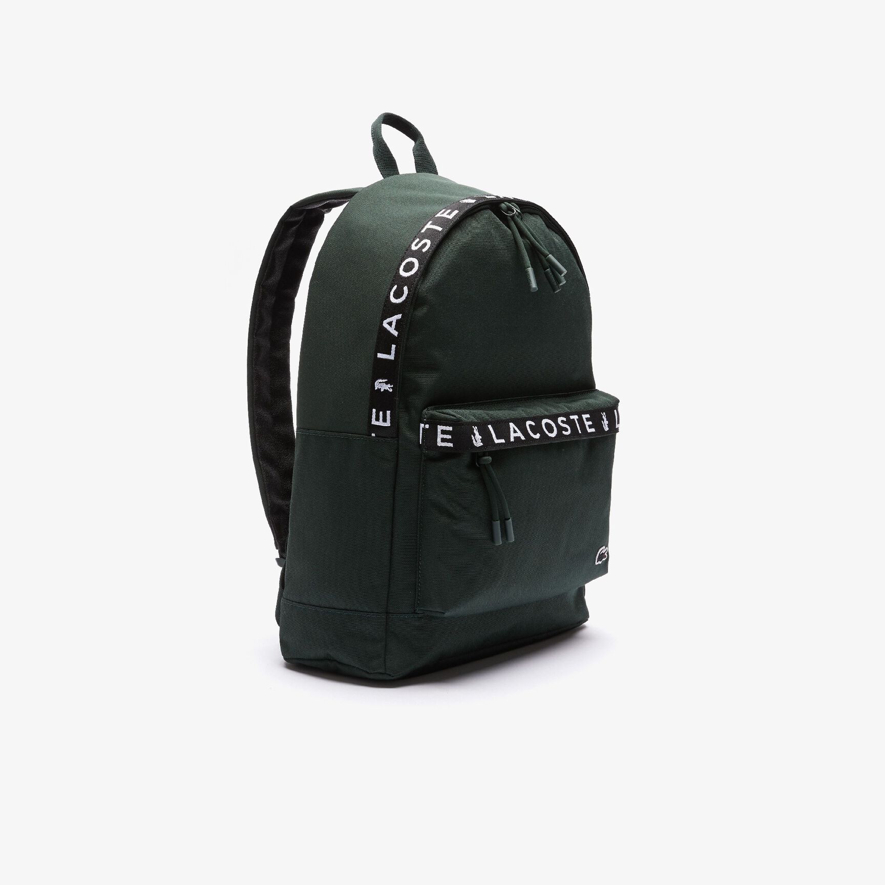 Men&rsquo;s Neocroc Lettered Bands Canvas Backpack