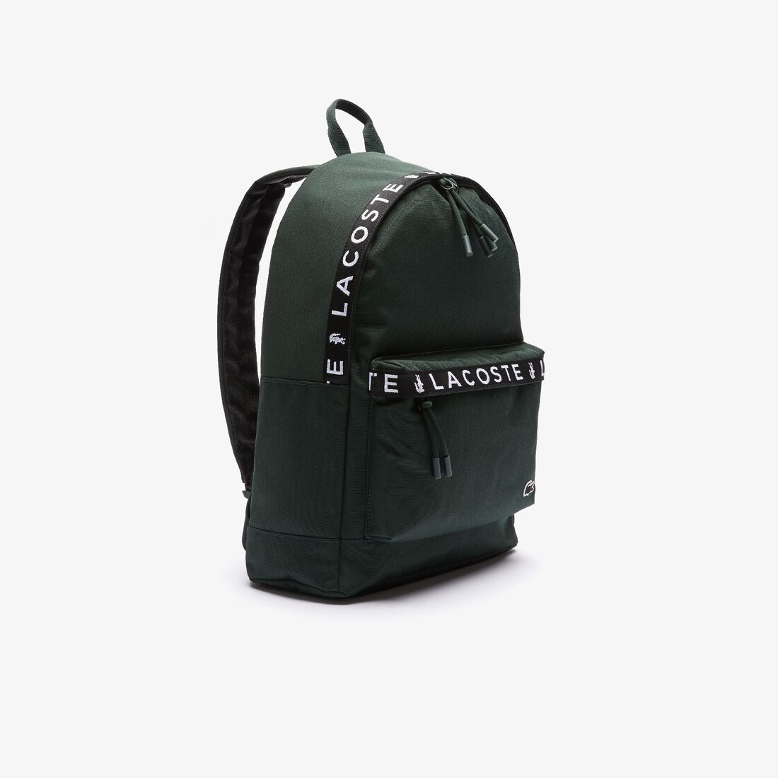 Men’s Neocroc Lettered Bands Canvas Backpack Men’s Neocroc Lettered Bands Canvas Backpack