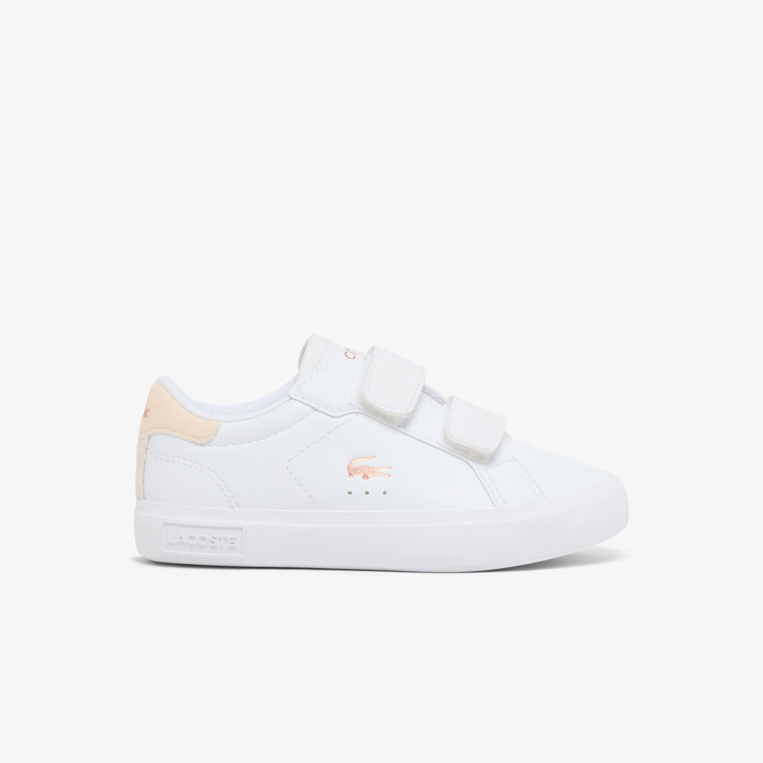 Infant's Powercourt Sneakers lacoste infant s powercourt sneakers