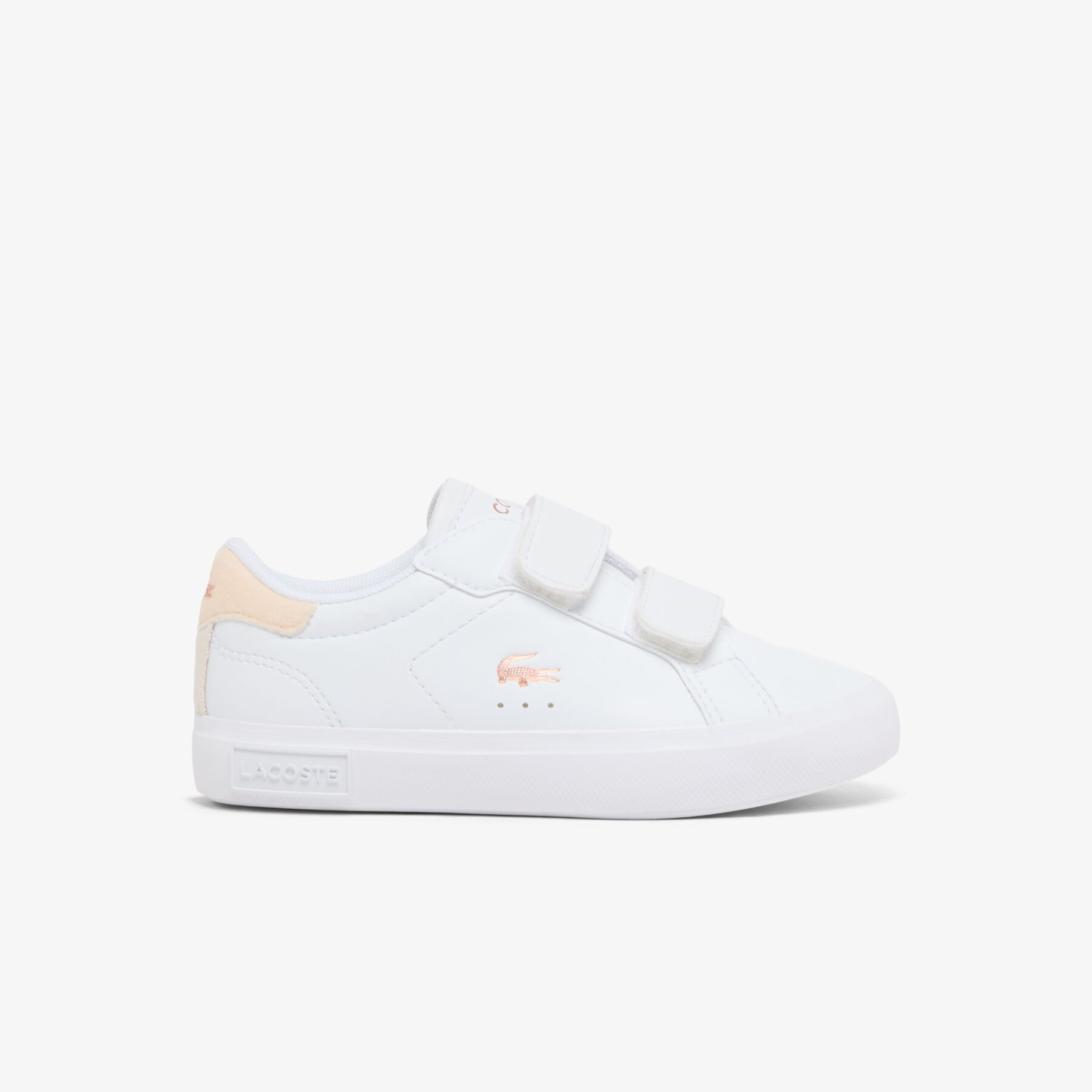 Infant's Powercourt Sneakers lacoste infant s powercourt sneakers