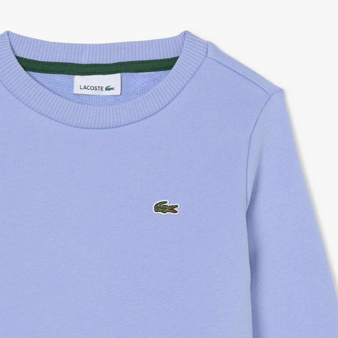 Fleece Crew Neck Sweatshirt Fleece Crew Neck Sweatshirt