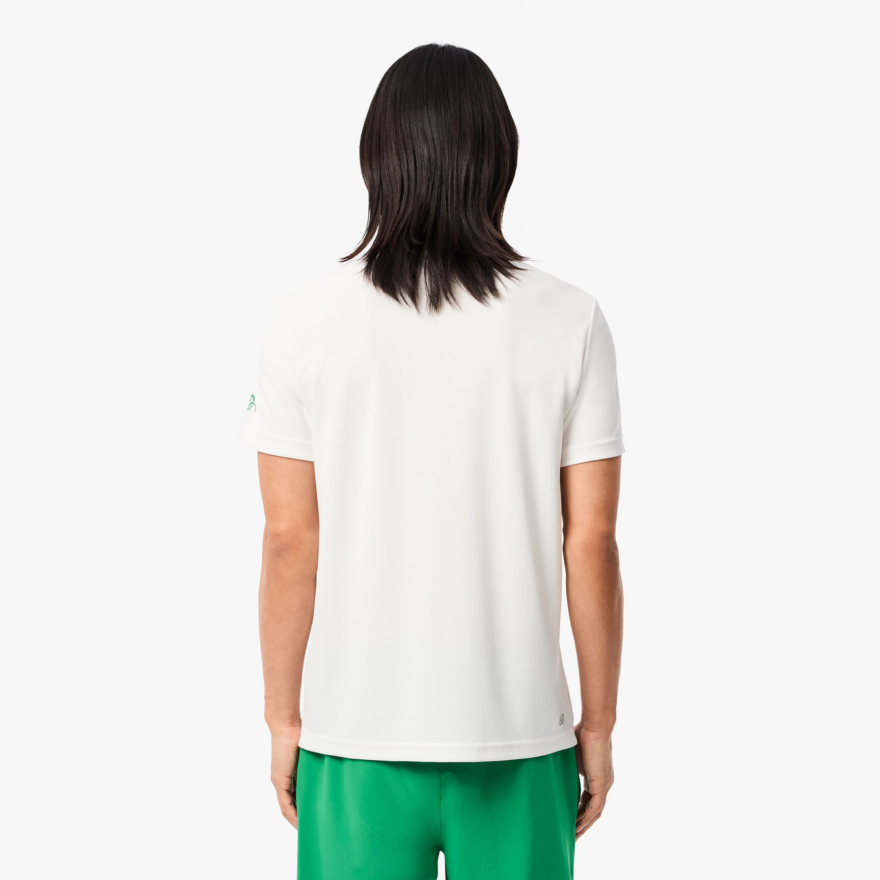 Lacoste Tennis x Novak Djokovic T-shirt Lacoste Tennis x Novak Djokovic T-shirt