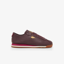 لاكوست women s club low sneakers