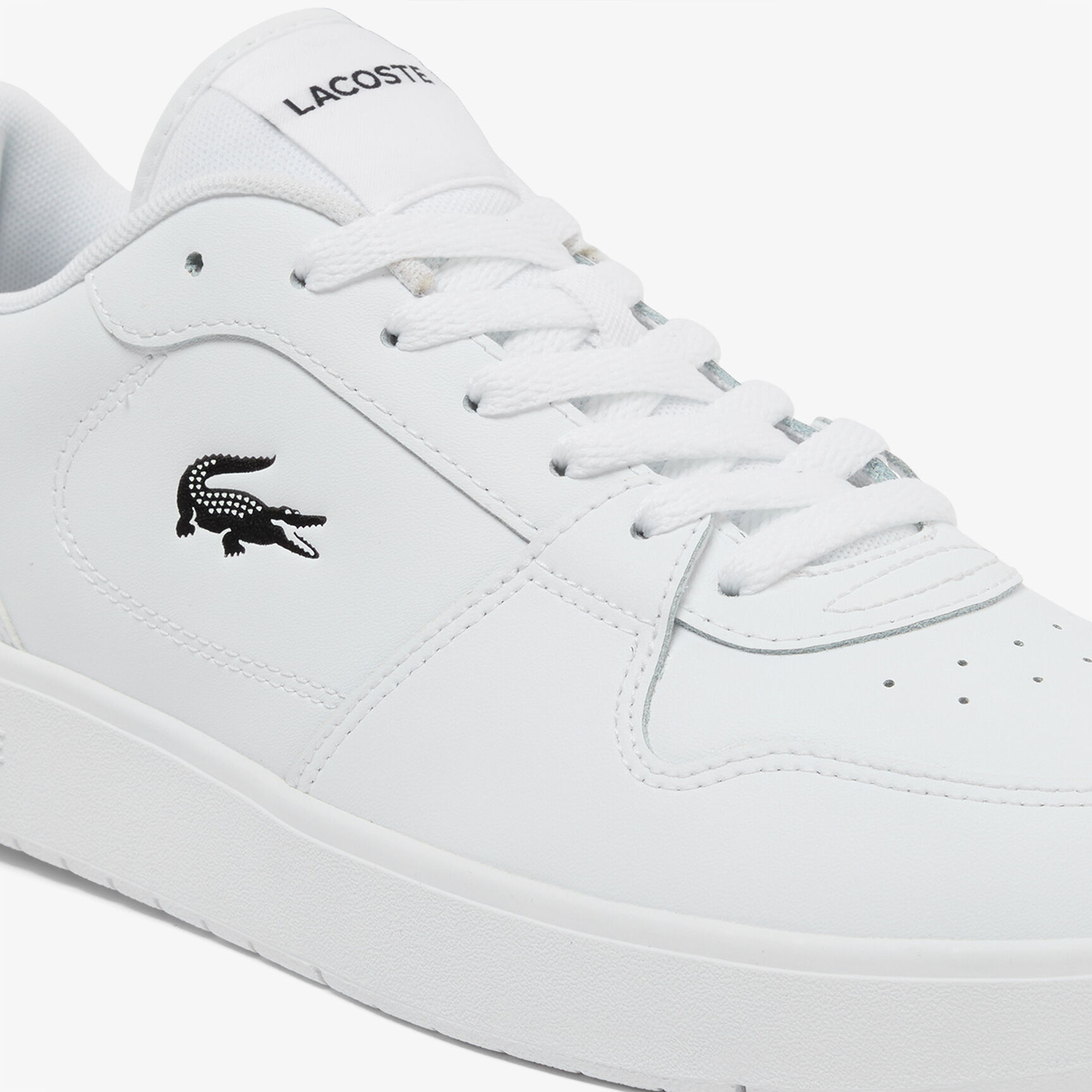 Men's Court Ace Leather Sneakers