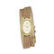 Lacoste Parisienne Women's Gold Dial Watch lacoste parisienne women s gold dial watch
