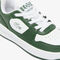 lacoste infant s l001 set leather sneakers