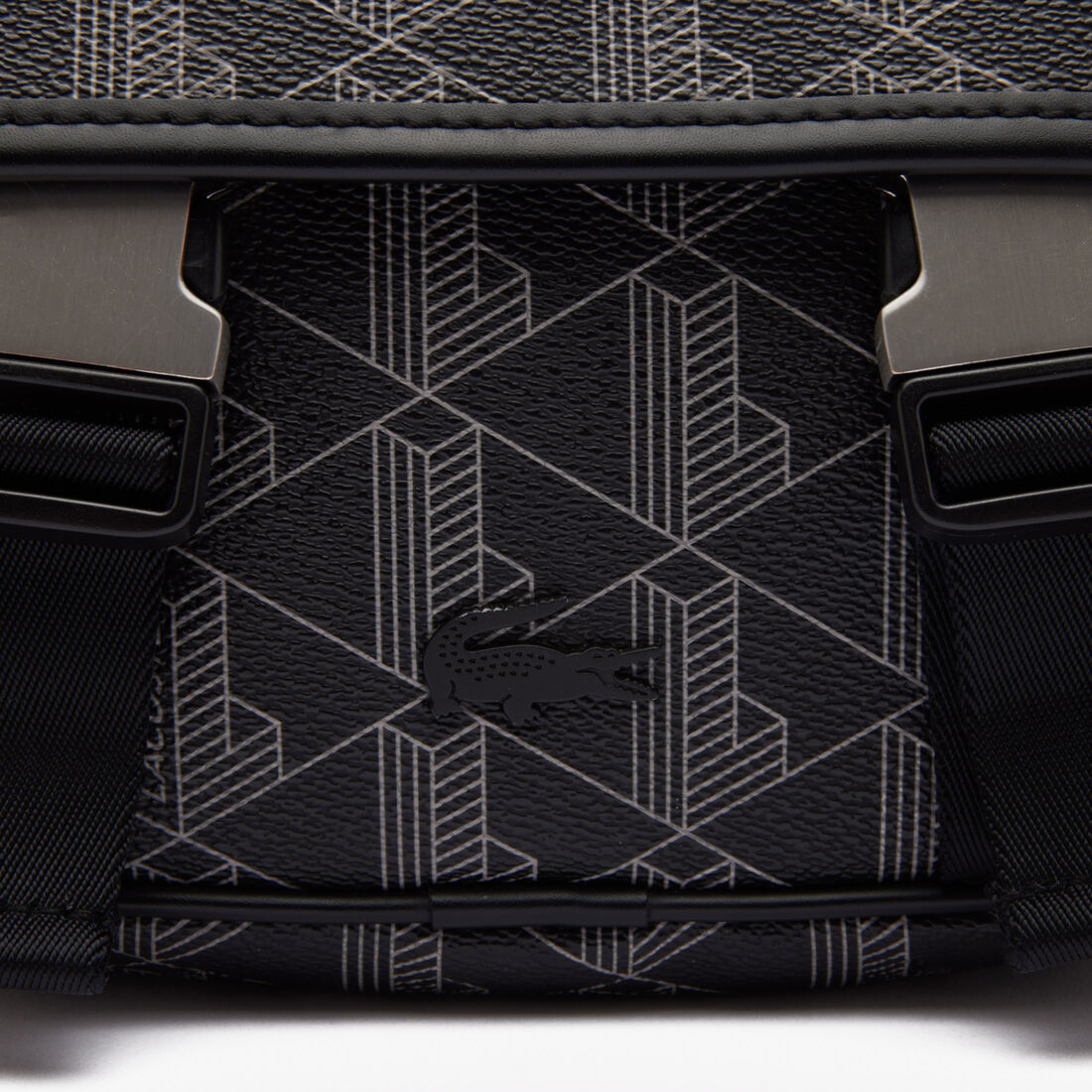 حقيبة مسنجر ذا بليند بمشبك قنب بشعار الماركة للرجال حقيبة مسنجر ذا بليند بمشبك قنب بشعار الماركة للرجال