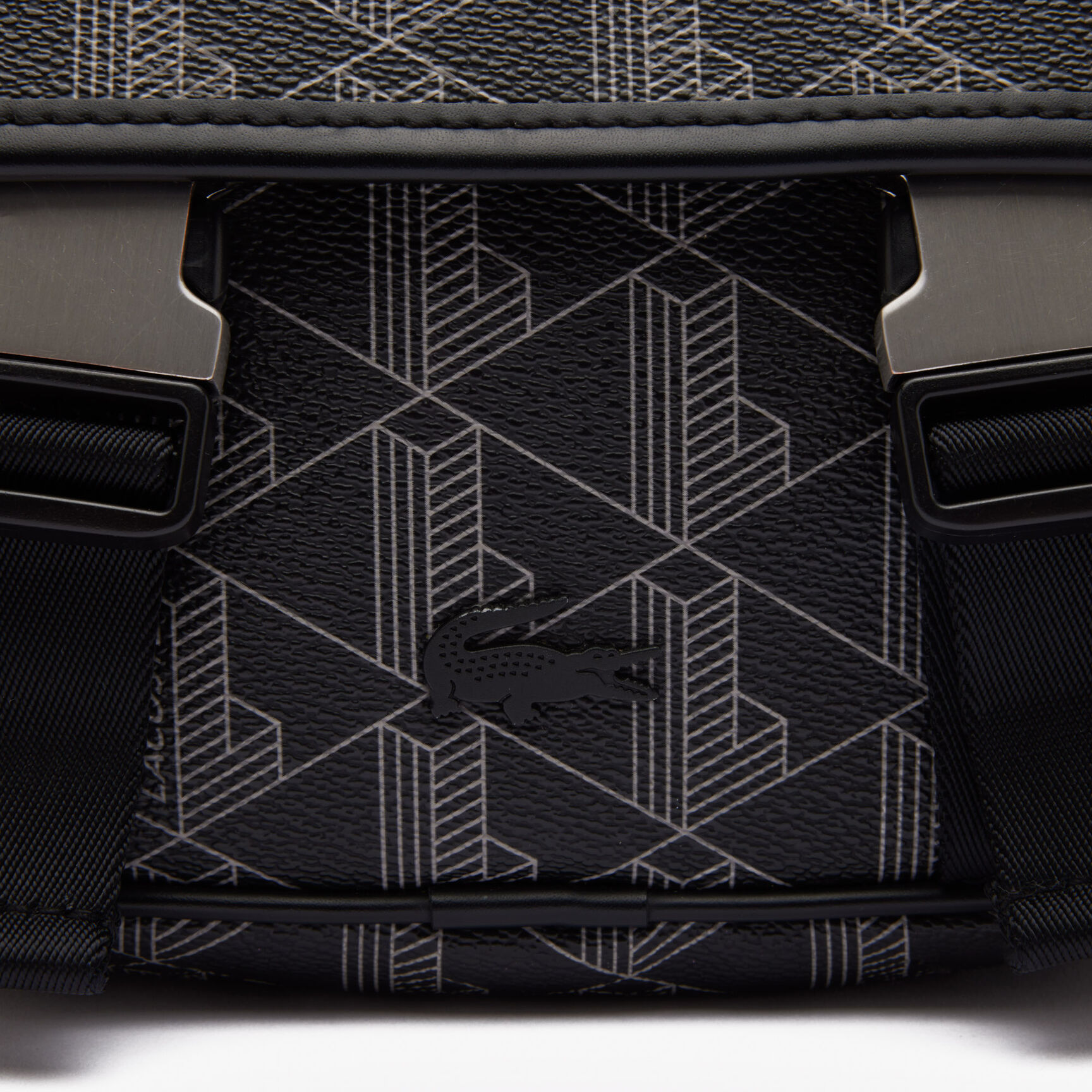 حقيبة مسنجر ذا بليند بمشبك قنب بشعار الماركة للرجال حقيبة مسنجر ذا بليند بمشبك قنب بشعار الماركة للرجال