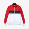 Men’s Lacoste SPORT Resistant Colourblock Piqué Zip Sweatshirt men s lacoste sport resistant colourblock piqu zip sweatshirt
