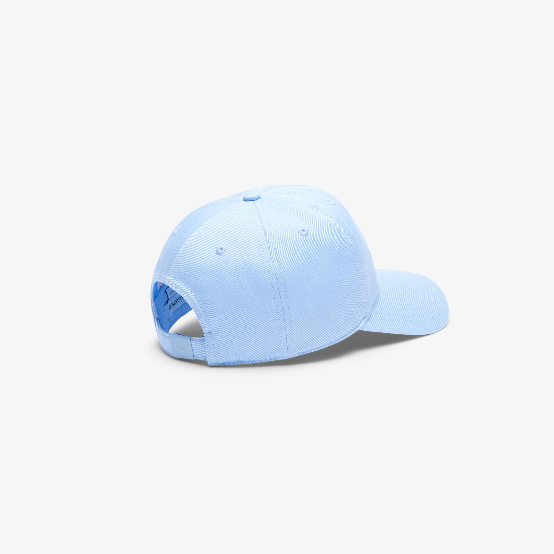 lacoste cotton twill cap