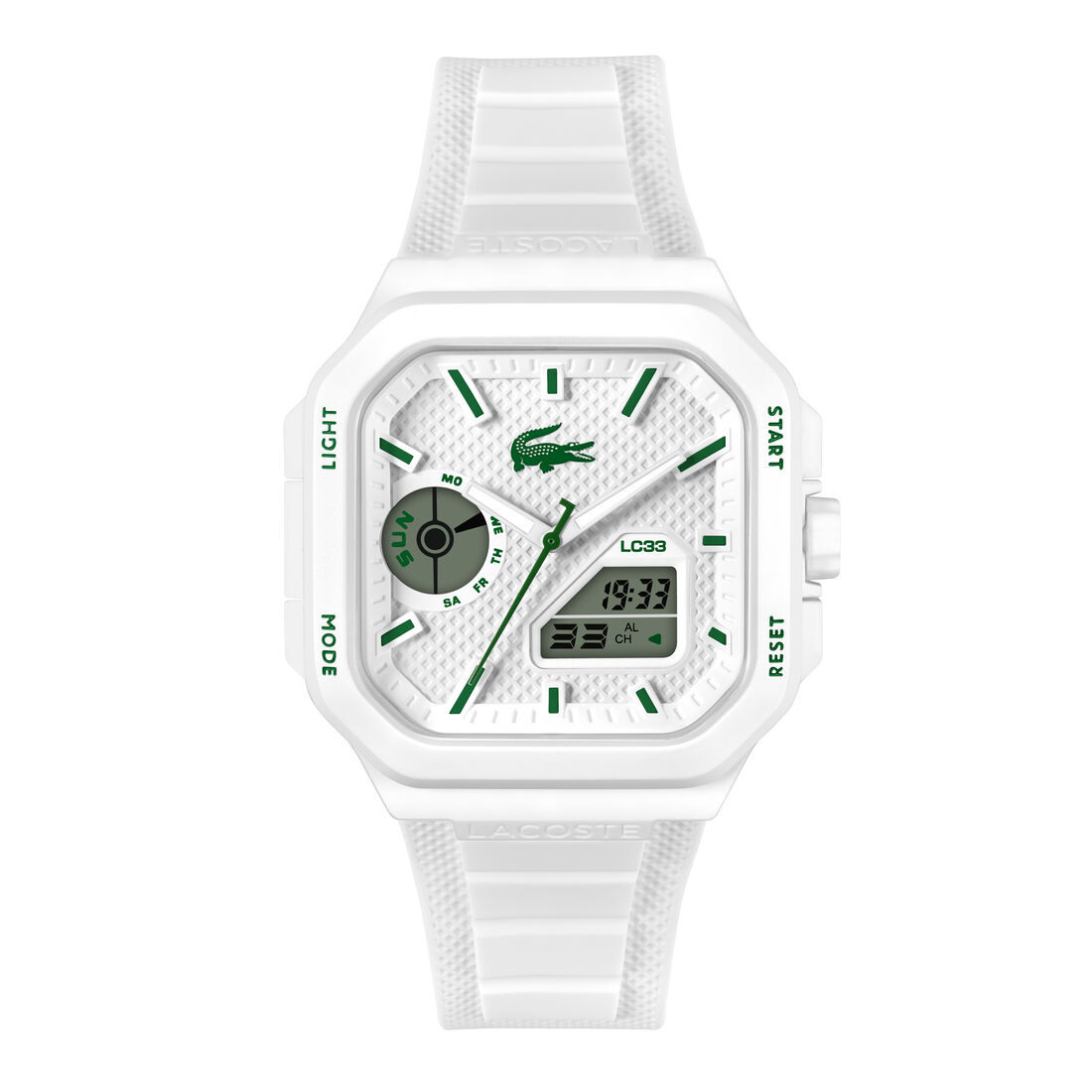 LC33 Square Men's Watch