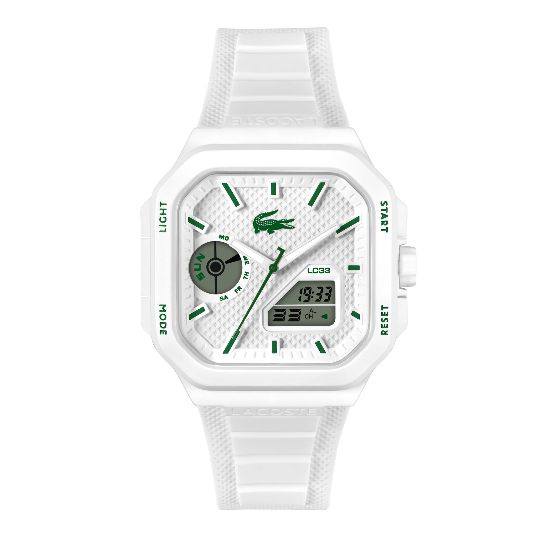 LC33 Square Men's Watch LC33 Square Men's Watch