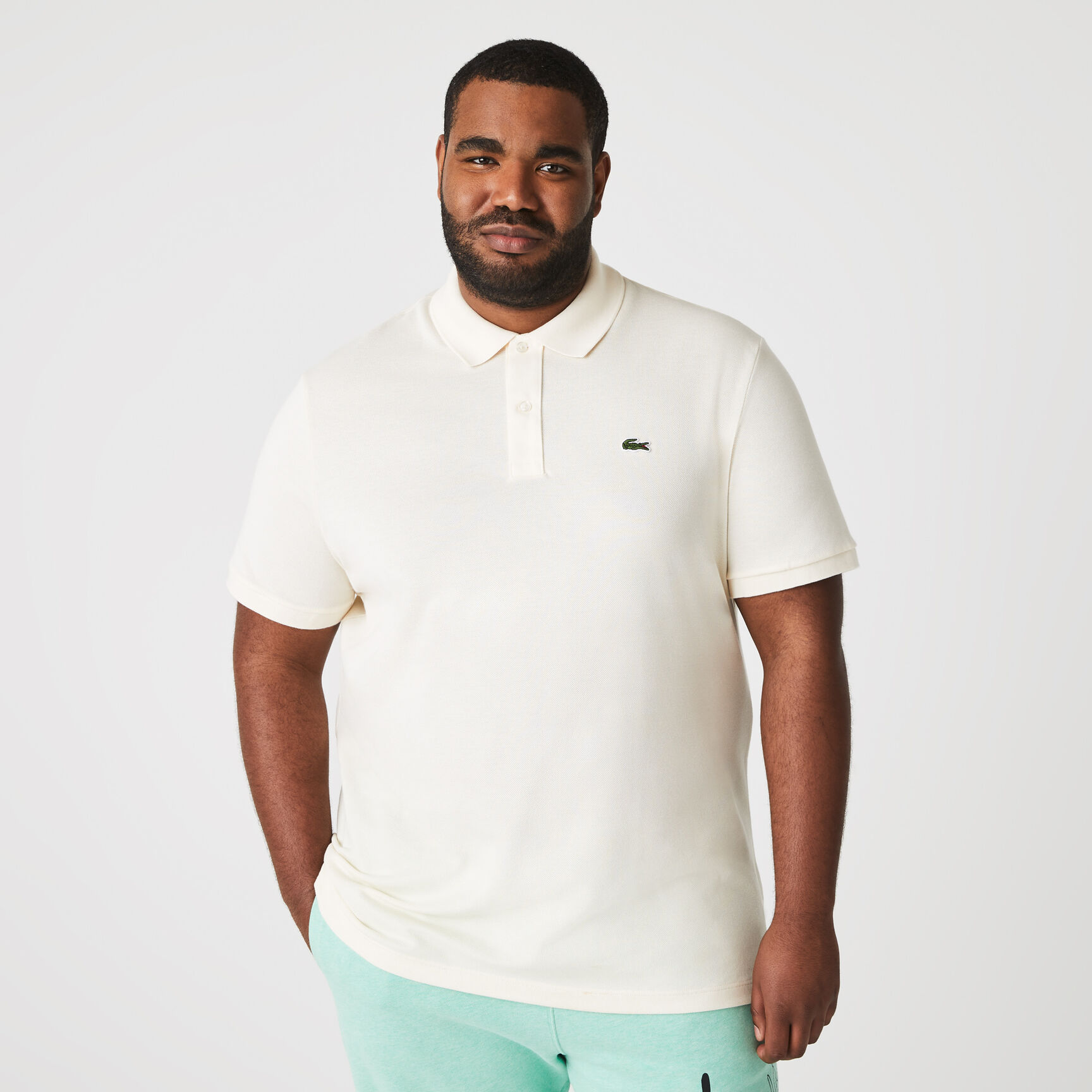 Slim Fit L.12.12 Original Polo Shirt Slim Fit L.12.12 Original Polo Shirt