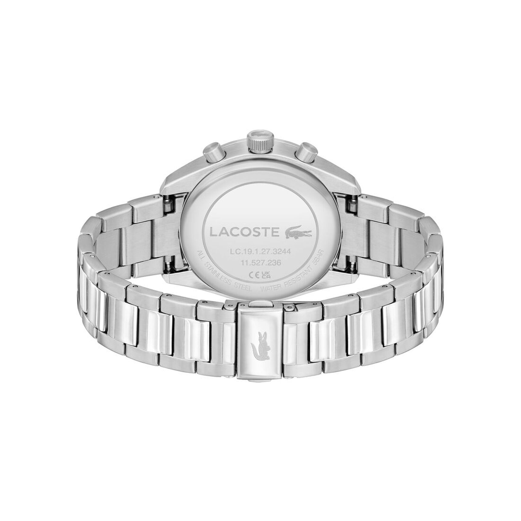 Men Metal-metal Watch