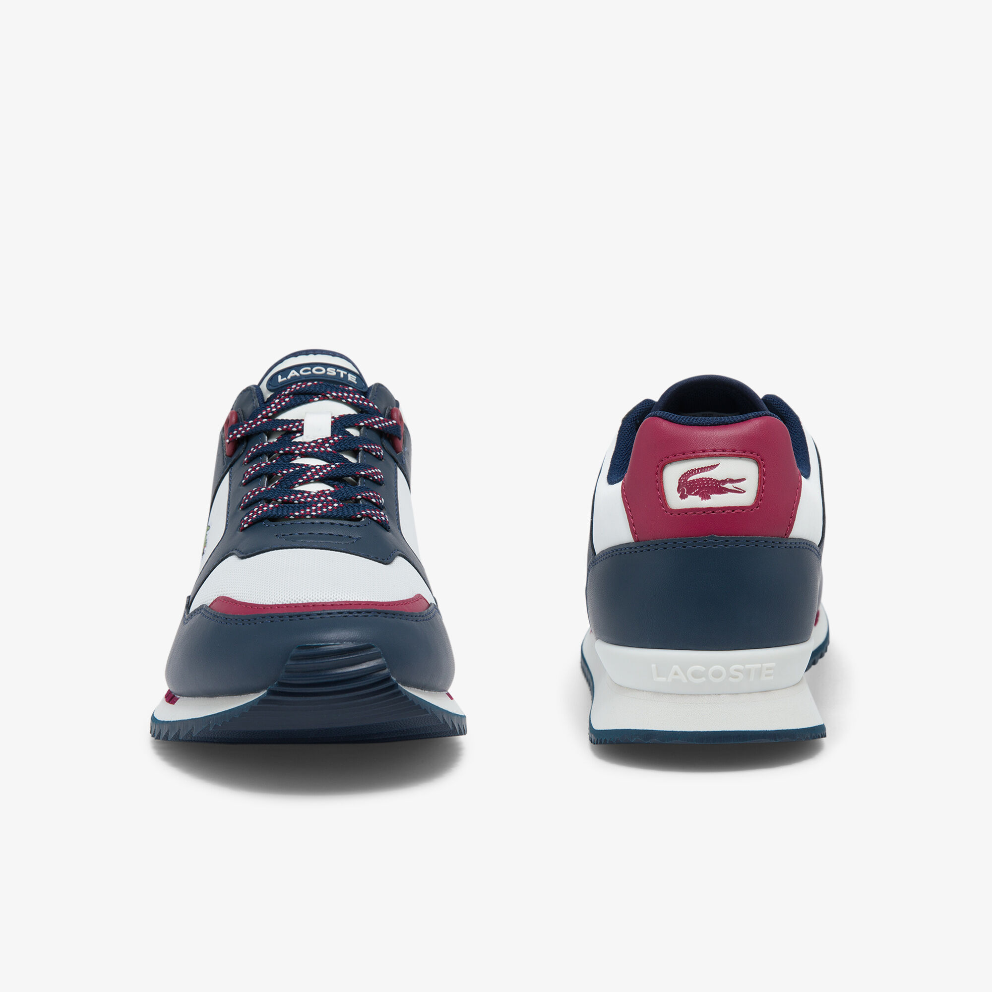 Lacoste men's partner sneaker on sale