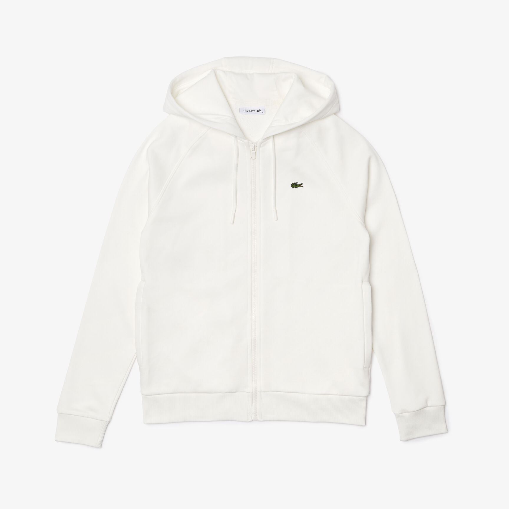 كنزة نسائية بغطاء للرأس مصنوعة من مزيج القطن الصوفي