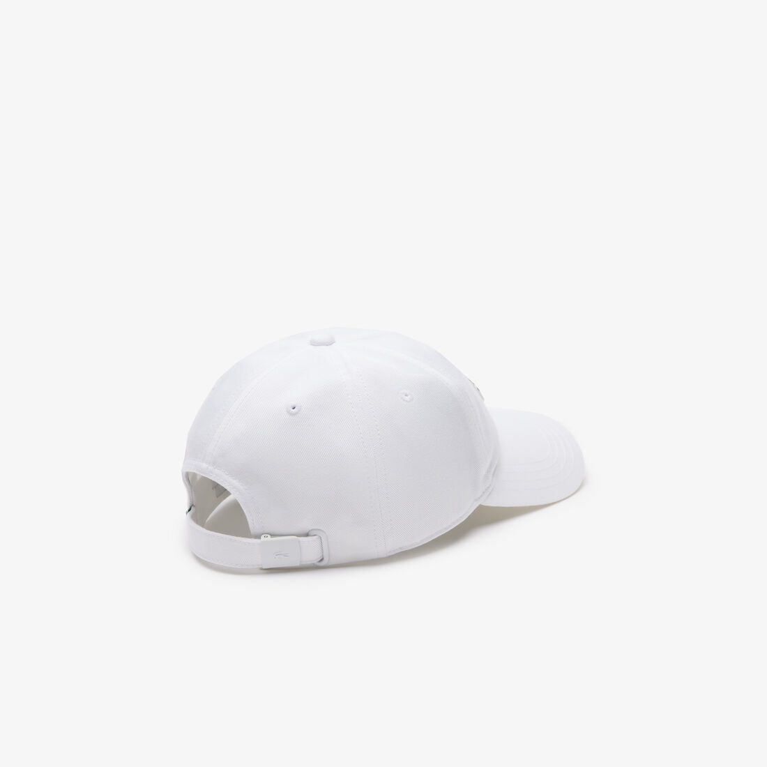 Crocodile Badge Cotton Twill Cap Crocodile Badge Cotton Twill Cap - RK3186-00-001