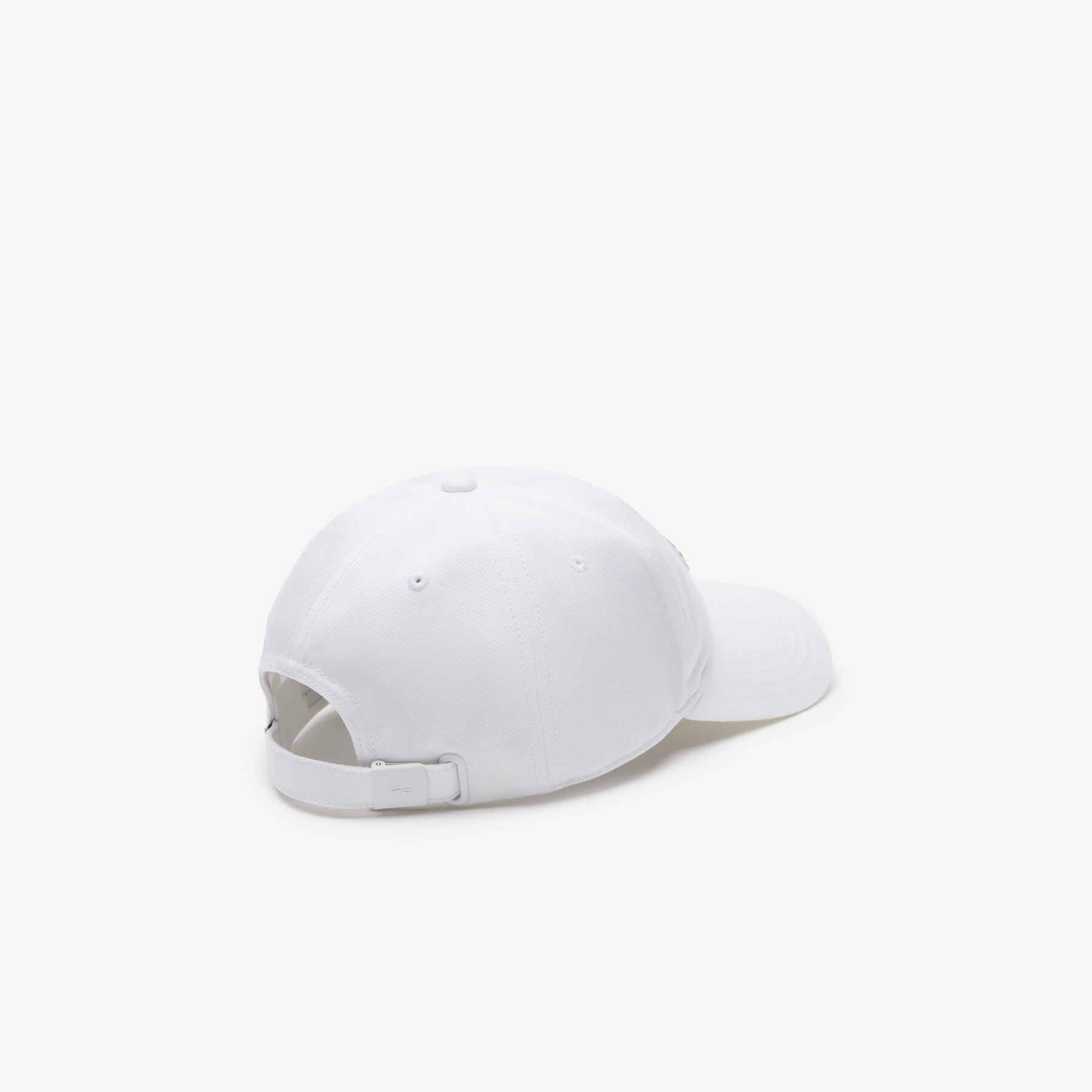 Crocodile Badge Cotton Twill Cap Crocodile Badge Cotton Twill Cap - RK3186-00-001