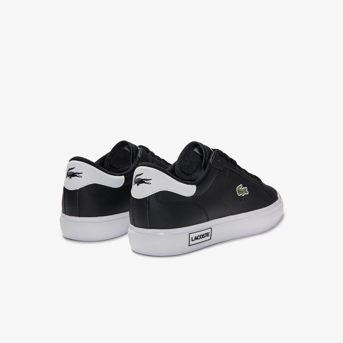 Men's Powercourt Leather and Synthetic Sneakers Men's Powercourt Leather and Synthetic Sneakers