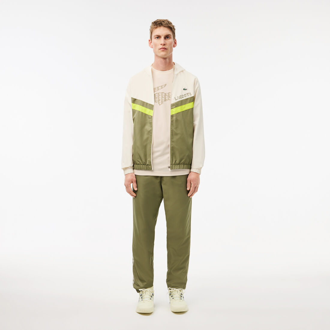 تي شيرت تنس بيكيه فائق الجفاف تي شيرت تنس بيكيه فائق الجفاف