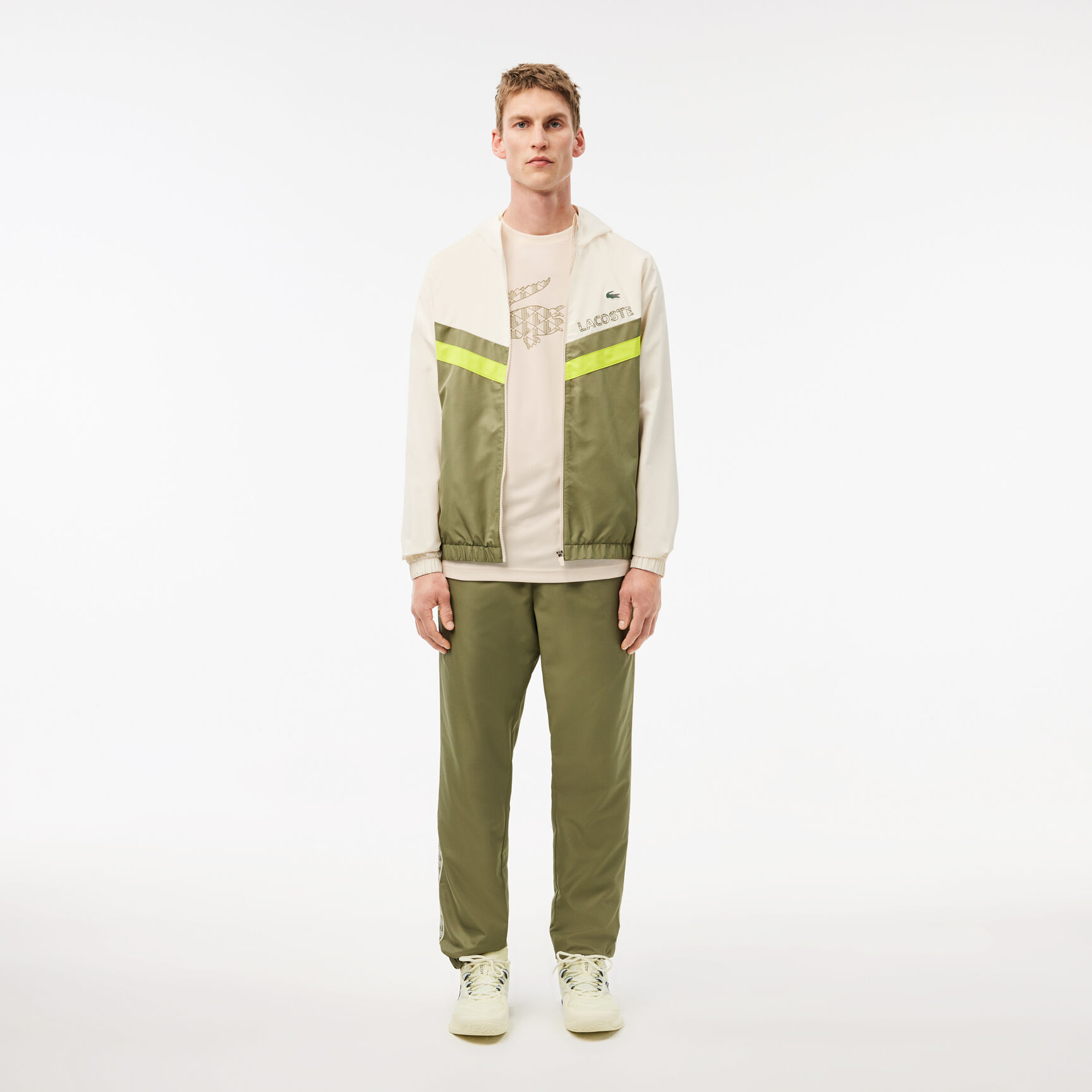 تي شيرت تنس بيكيه فائق الجفاف تي شيرت تنس بيكيه فائق الجفاف