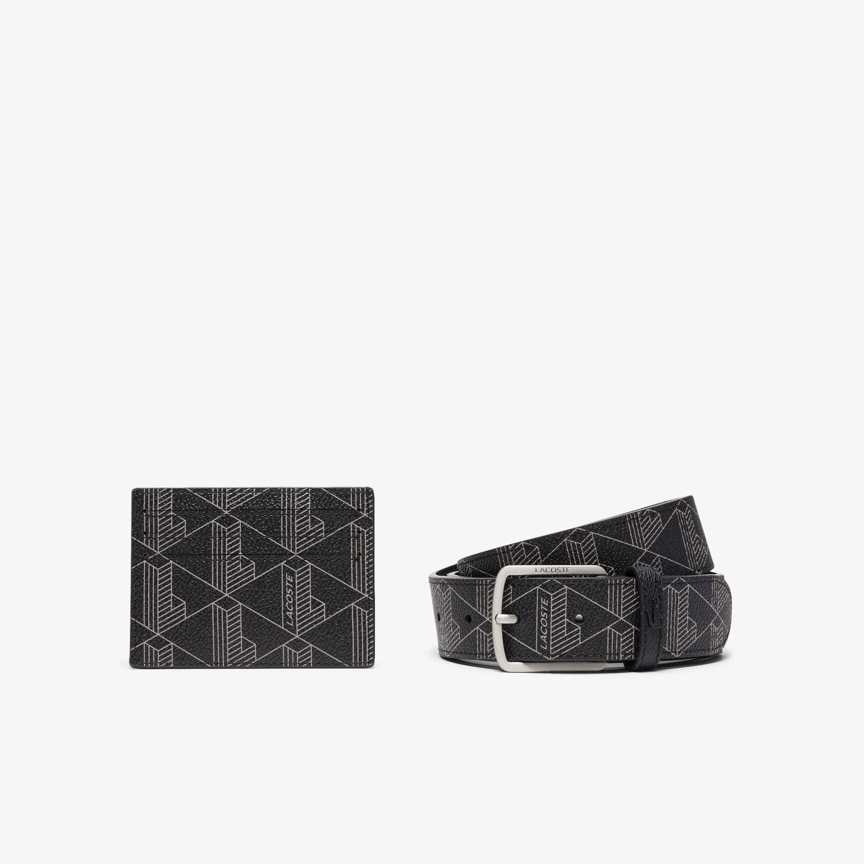 The Blend Belt and Cardholder Gift Set