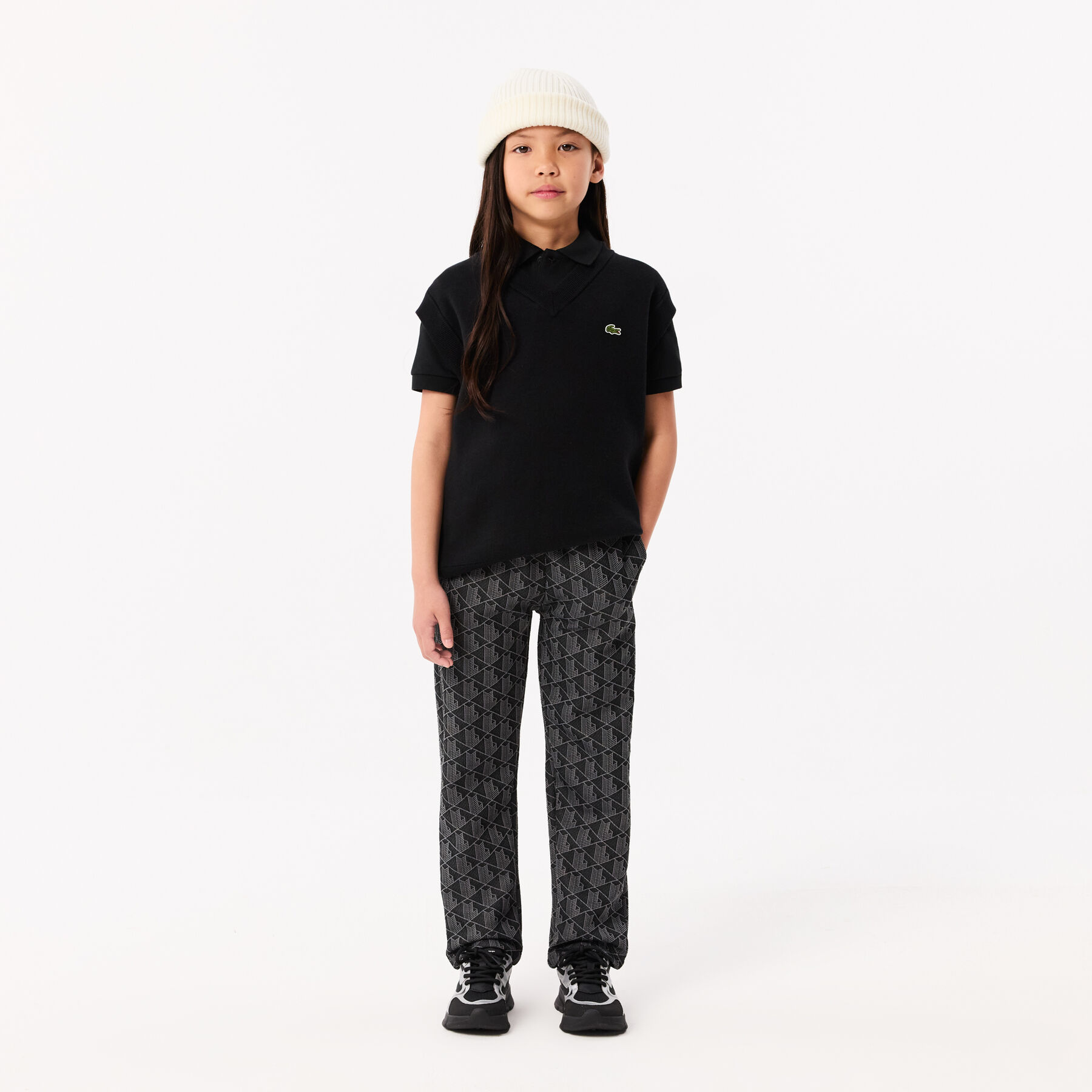 Petit Pique Polo Shirt
