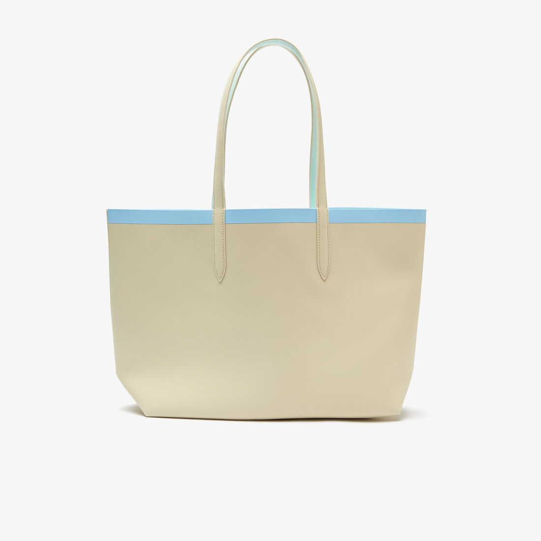 Women's Anna Removable Zip Pouch Canvas Large Shopper Bag Women's Anna Removable Zip Pouch Canvas Large Shopper Bag