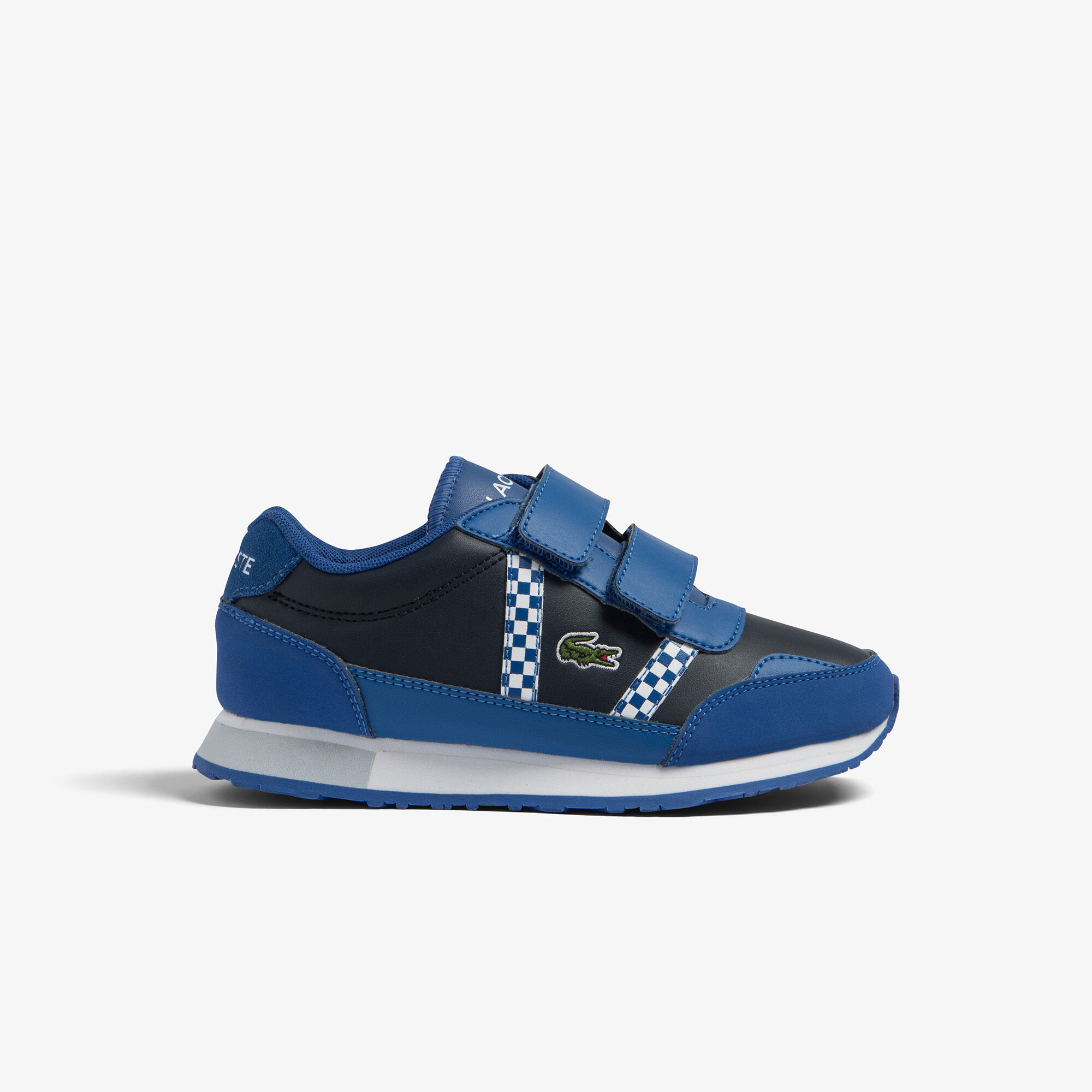 Children's on sale lacoste trainers