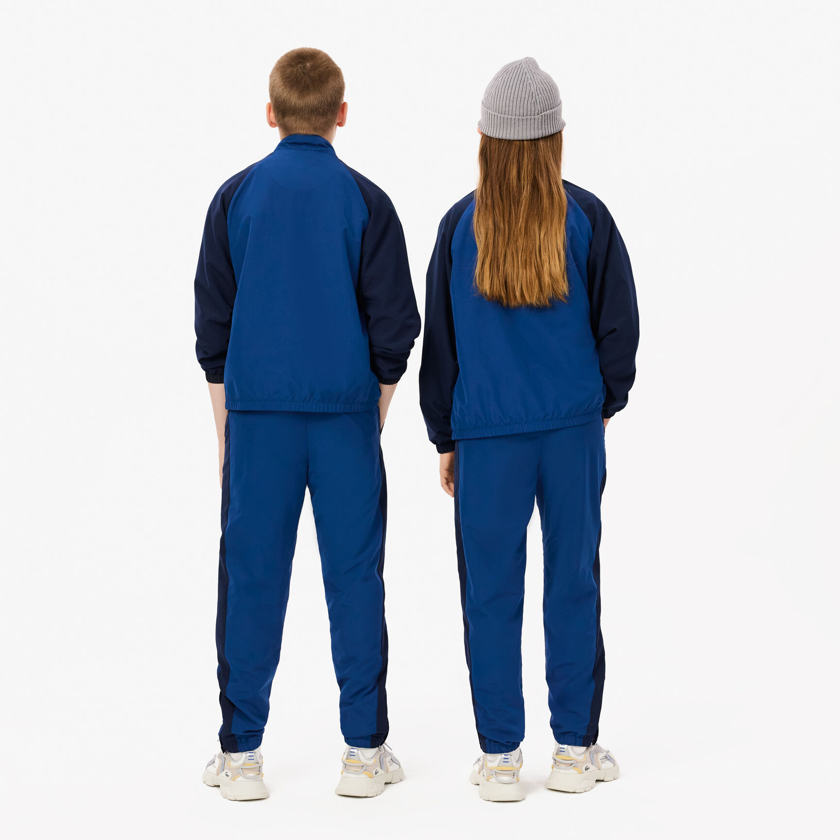 Teen Color-Block Track Pants Teen Color-Block Track Pants
