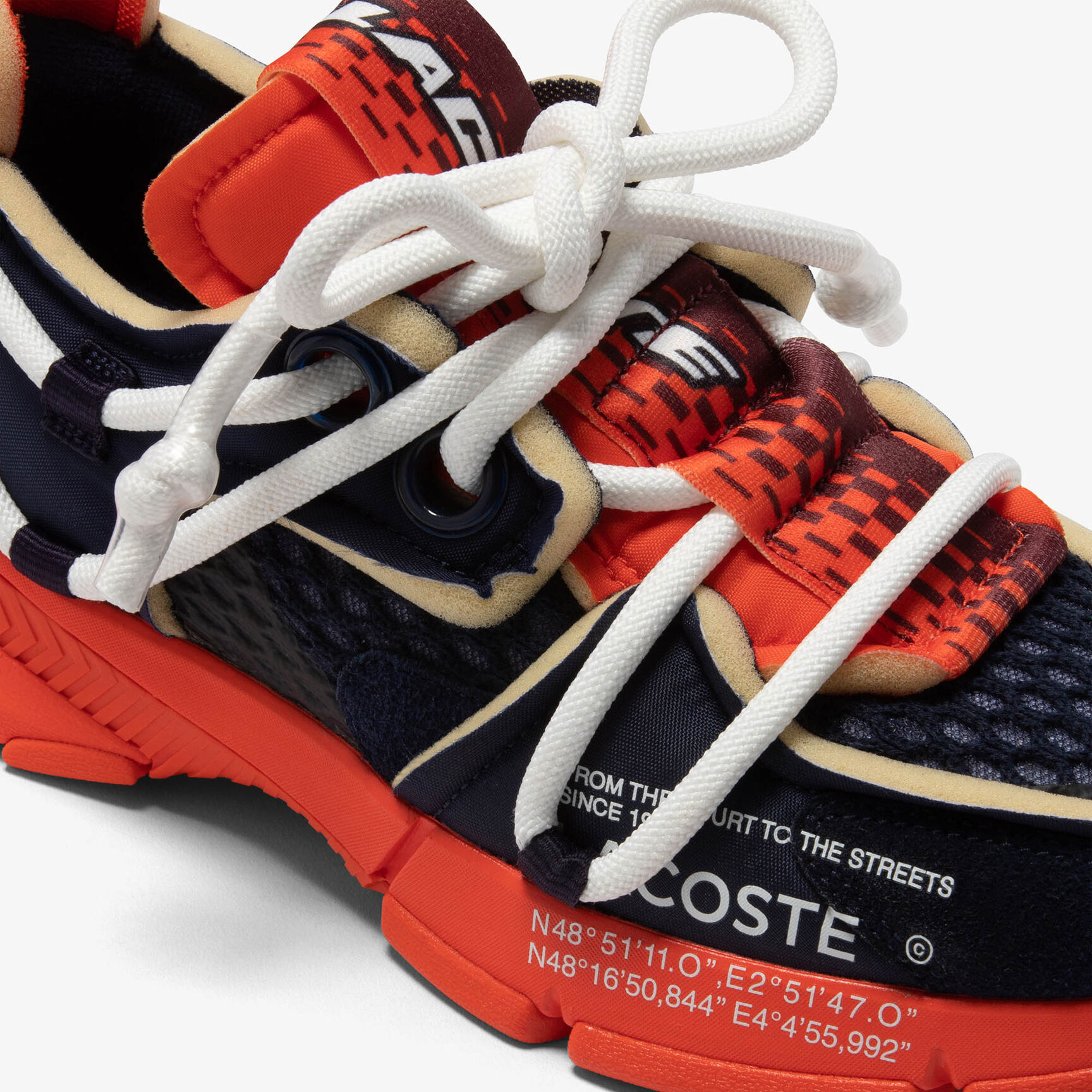 سنيكرز L003 أكتيف رانواي قماش للرجال سنيكرز L003 أكتيف رانواي قماش للرجال