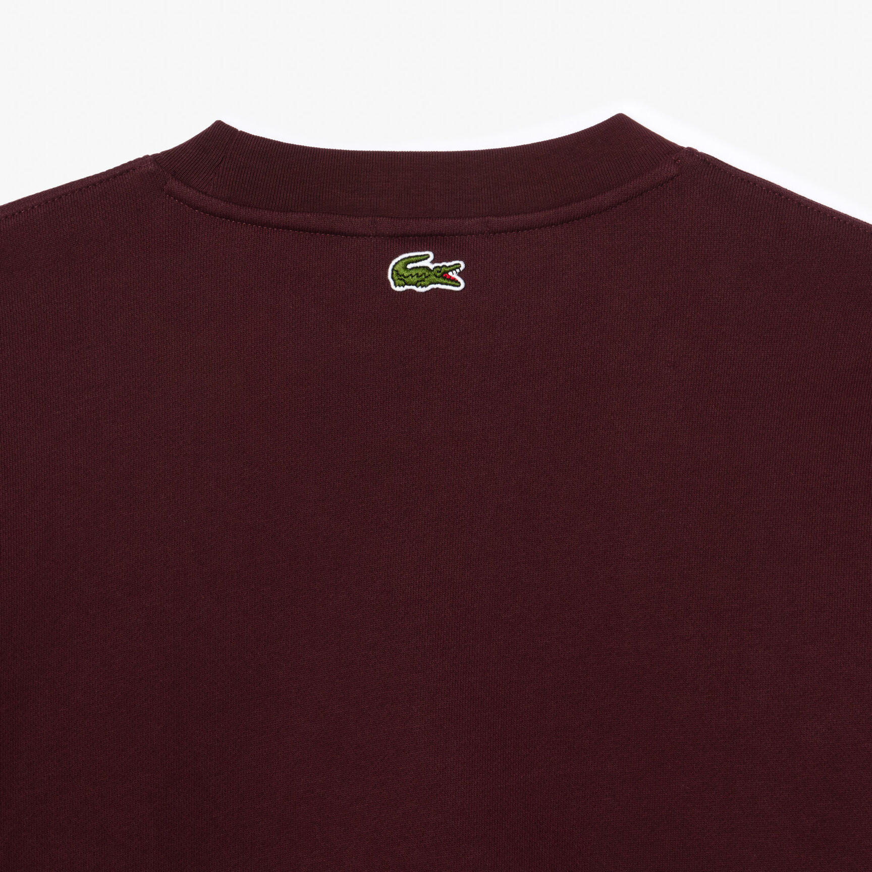 Printed Fleece Sweatshirt