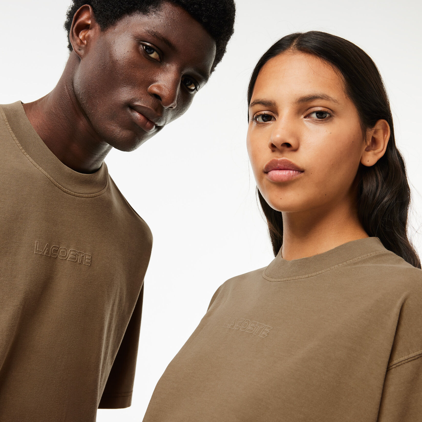 Loose Fit Cotton Jersey T-shirt Loose Fit Cotton Jersey T-shirt