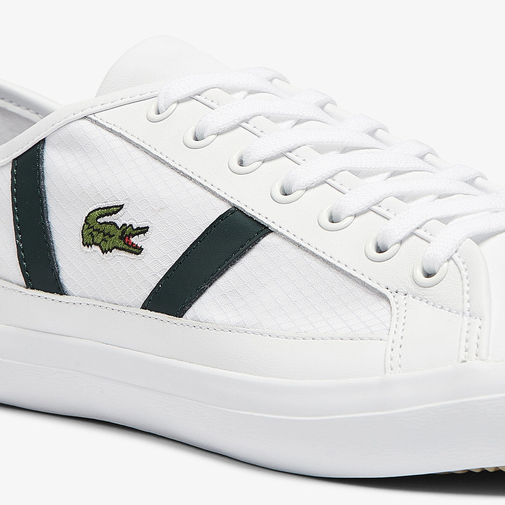 Men's Sideline Textile and Leather Trainers