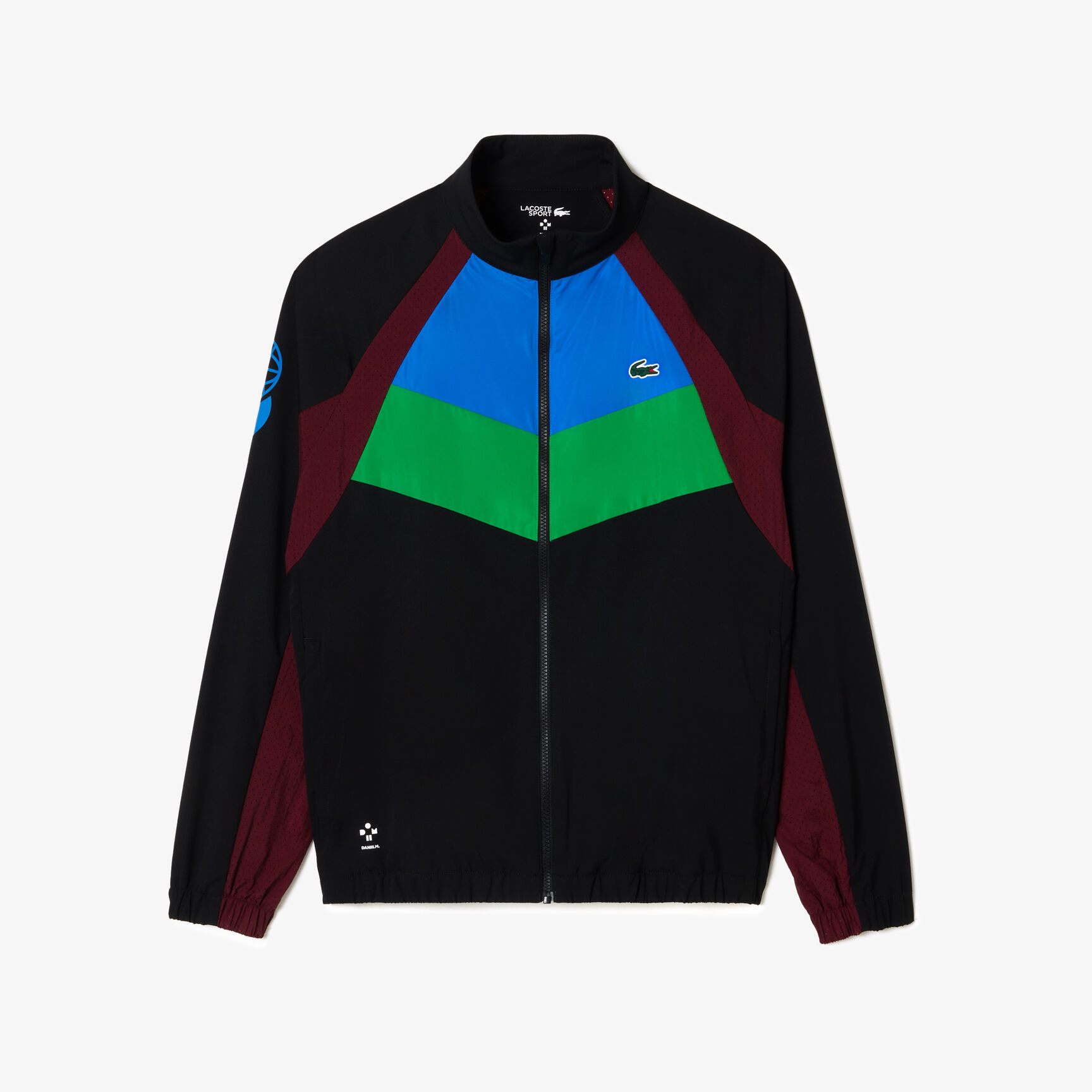 Lacoste Tennis x Daniil Medvedev Tracksuit