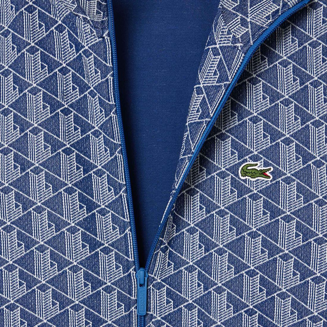 سترة رياضية باريسية بسحاب من الجاكار سترة رياضية باريسية بسحاب من الجاكار