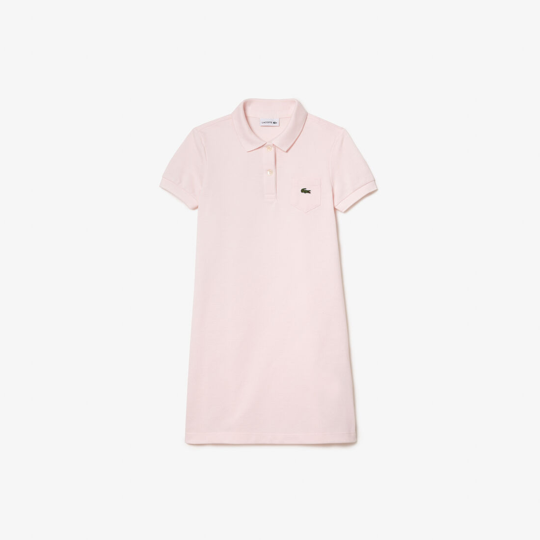 Pique Polo Dress Pique Polo Dress