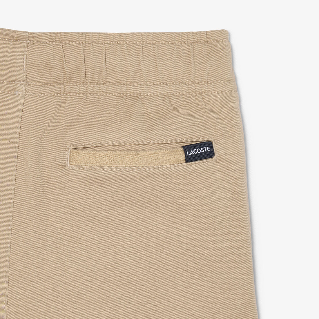 Stretch Cotton Twill Chino Shorts Stretch Cotton Twill Chino Shorts