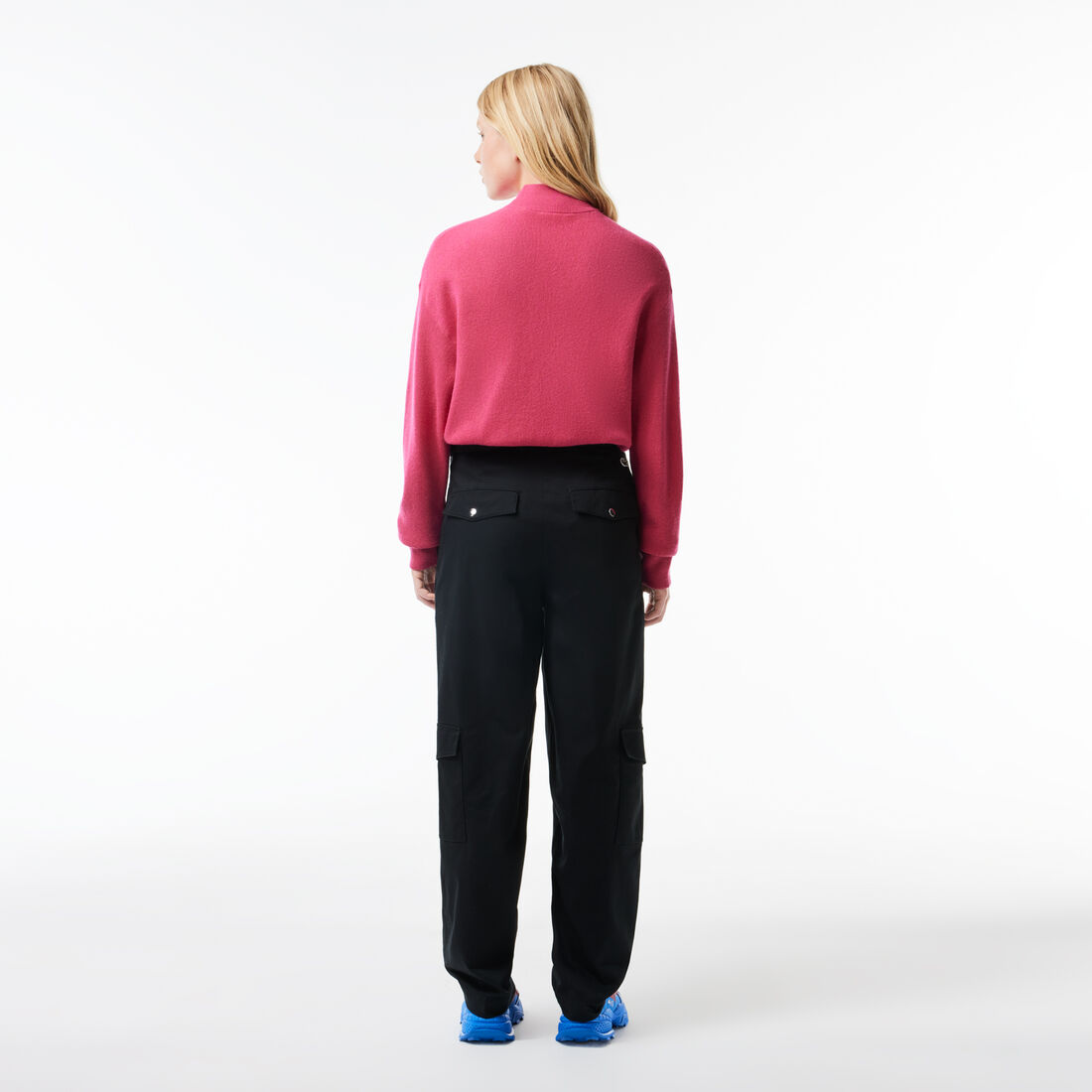 Stretch Cotton Gabardine Cargo Pants Stretch Cotton Gabardine Cargo Pants